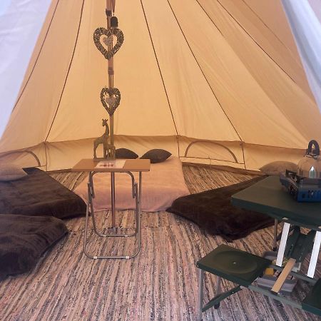 Gwens Garden Bell Tent Hotel St Just Exterior photo